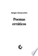 Poemas erráticos