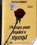 Poemas para regalar a mamá