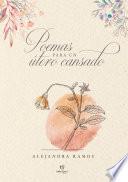 Poemas para un útero cansado
