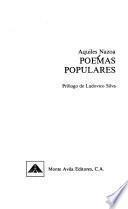 Poemas populares