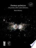 Poemas químicos