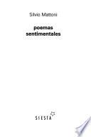 Poemas sentimentales