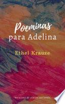 Poeminas para Adelina