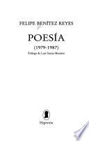 Poesía, 1979-1987
