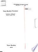 Poesía brasileña parnasiana