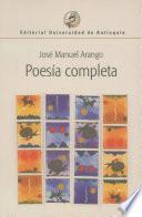 Poesía completa