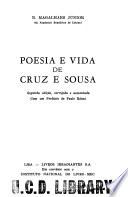 Poesia e vida de Cruz e Sousa