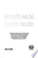 Poesía en la resistencia