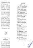 Poesía española