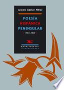Poesía hispánica peninsular
