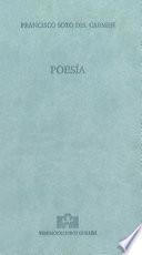 Poesía