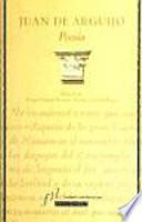 Poesía