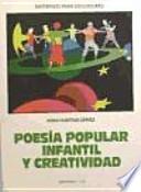 Poesía popular infantil y creatividad