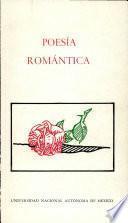 POESIA ROMANTICA No 30
