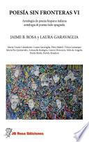 Poesía sin fronteras VI