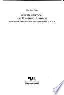 Poesía vertical de Roberto Juarroz