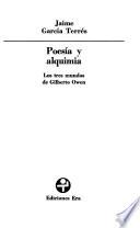Poesía y alquimia