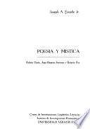 Poesía y mística