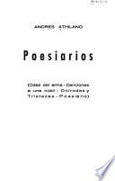 Poesiarios