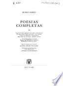 Poesías completas