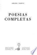 Poesías completas