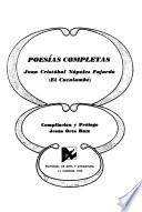 Poesías completas