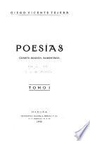 Poesías; cuarta edición aumentada