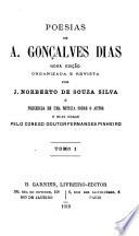 Poesias de A. Goncalves Dias
