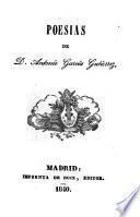 Poesías de D. Antonio García Gutiérrez