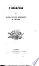 Poesias de d. Francisco Martinez de la Rosa