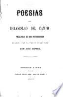 Poesias de Estanislao del Campo