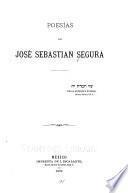 Poesías de José Sebastián Segura