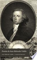Poesías de Juan Melendez Valdés