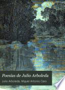 Poesías de Julio Arboleda