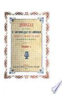 Poesias de la señora D.a Antonia Diaz de Lamarque