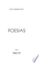 Poesías