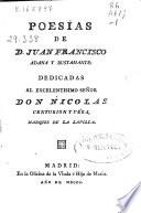 Poesías