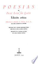 Poesías