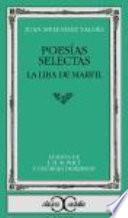 Poesías selectas