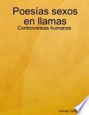 Poesías sexos en llamas