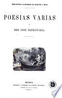 Poesias varias