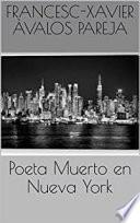 Poeta Muerto en Nueva York