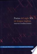 Poetas del siglo XX en lengua inglesa