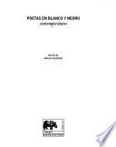 Poetas en blanco y negro