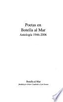 Poetas en Botella al Mar