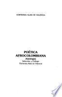 Poética afrocolombiana