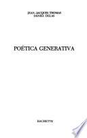 Poética generativa
