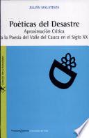 Poéticas del desastre