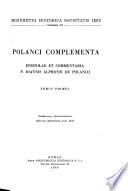 Polanci complementa