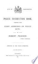 Police Instruction Book
